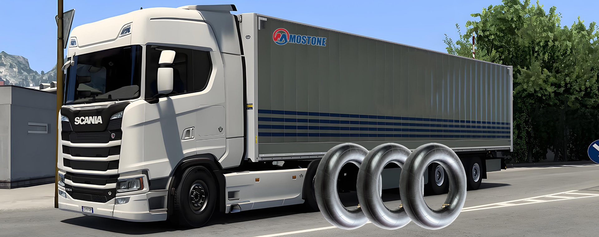 TIRE INNER TUBE